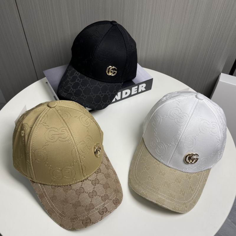 Gucci cap dx63